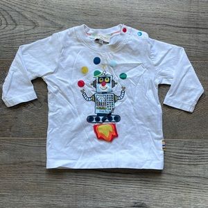 Paul Smith Designer Baby T-Shirt
